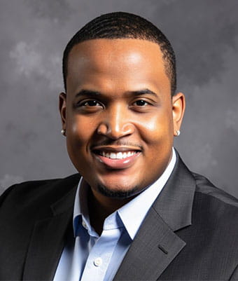 Nathaniel Bethea Headshot